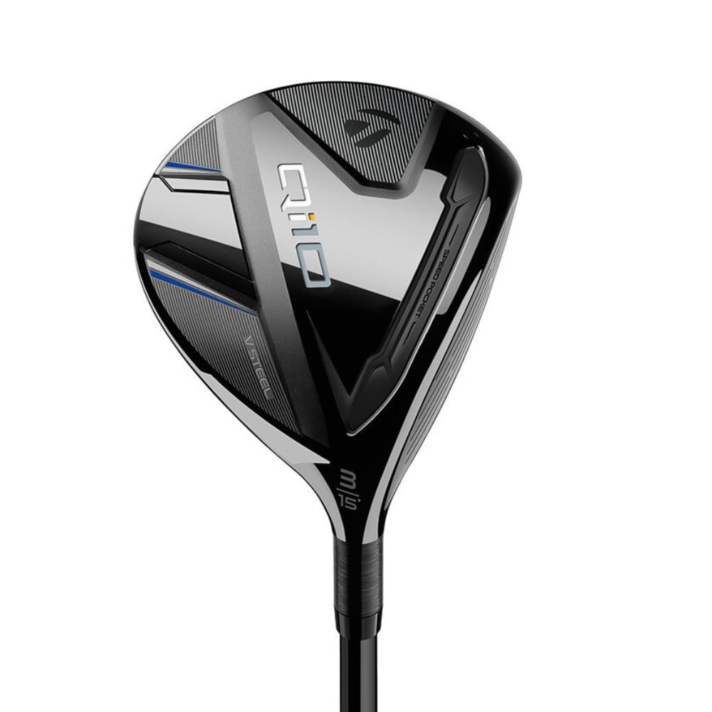 TaylorMade Qi10 Fairway Wood – One Golf