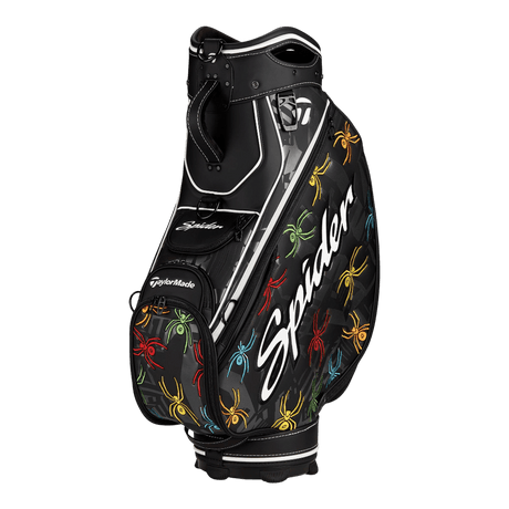 TaylorMade 2022 Spider Staff Tour Bag - One Golf