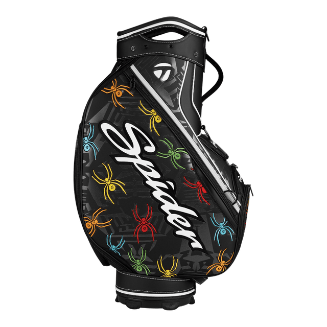TaylorMade 2022 Spider Staff Tour Bag - One Golf