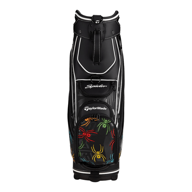 TaylorMade 2022 Spider Staff Tour Bag - One Golf