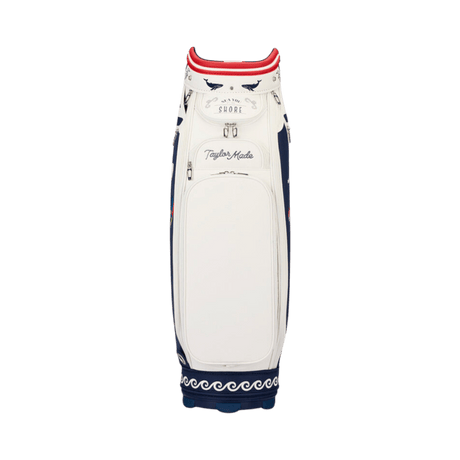TaylorMade 2026 Summer Commemorative Staff Bag - One Golf