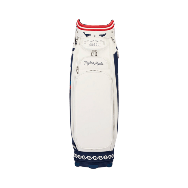 TaylorMade 2026 Summer Commemorative Staff Bag - One Golf