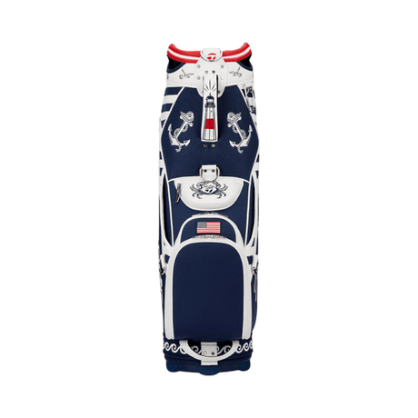 TaylorMade 2026 Summer Commemorative Staff Bag - One Golf