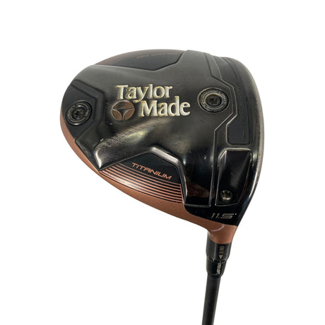 TaylorMade BRNR 11.5º Mini Driver - One Golf