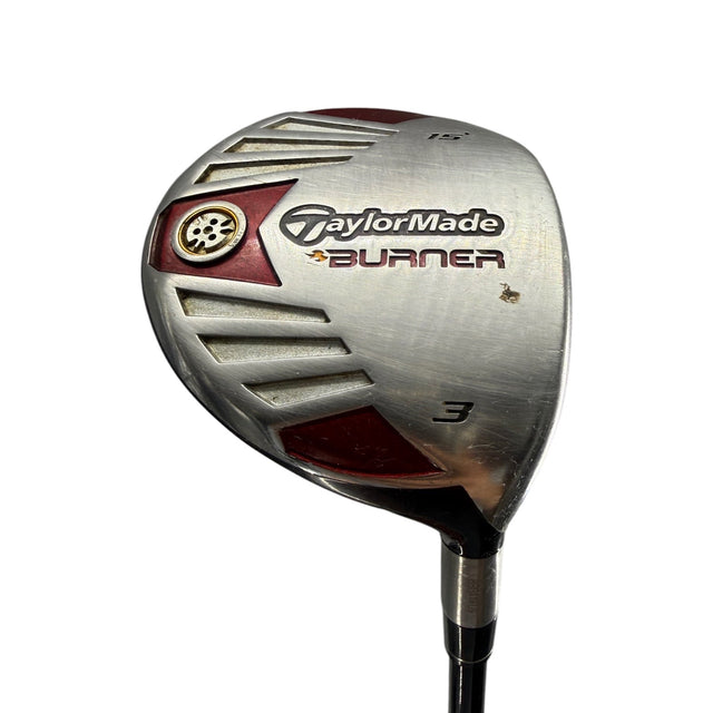 Taylormade Burner 15º 3 Wood - One Golf