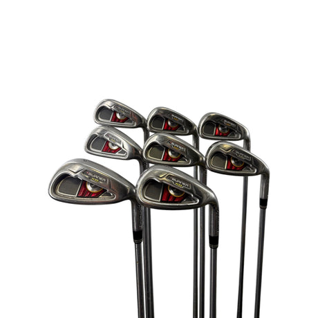 Taylormade Burner HX Iron Set - One Golf