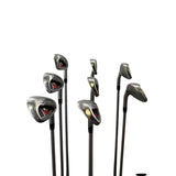 Taylormade Burner HX Iron Set - One Golf