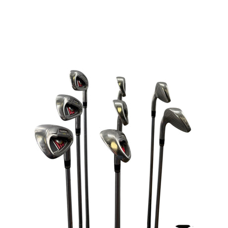 Taylormade Burner HX Iron Set - One Golf