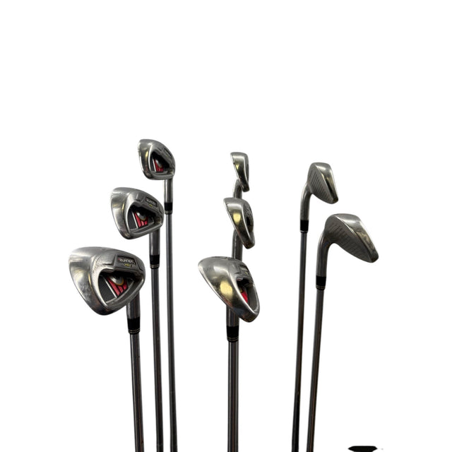 Taylormade Burner HX Iron Set - One Golf