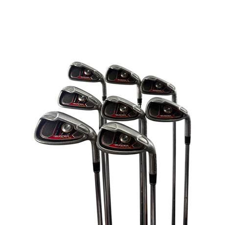 Taylormade Burner Plus Iron Set - One Golf