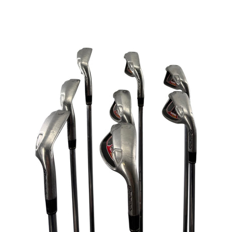 Taylormade Burner Plus Iron Set - One Golf