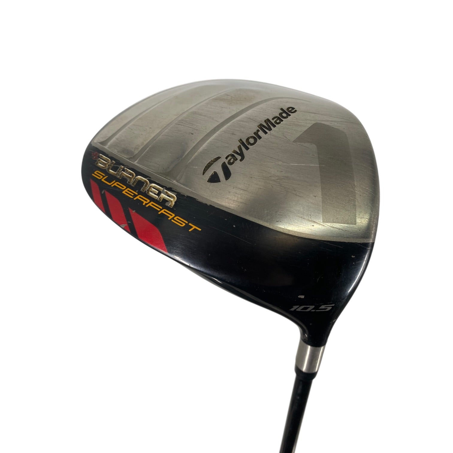 TaylorMade Burner SuperFast 10.5º Driver – One Golf