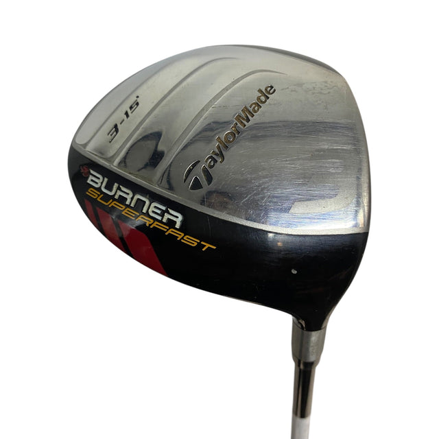 Taylormade Burner Superfast 15º 3 Wood - One Golf