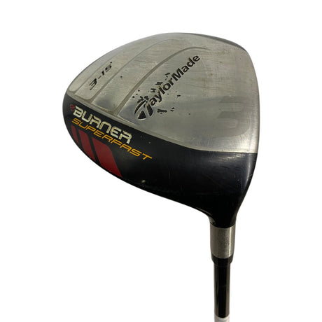 TaylorMade Burner Superfast 3 15º Wood - One Golf