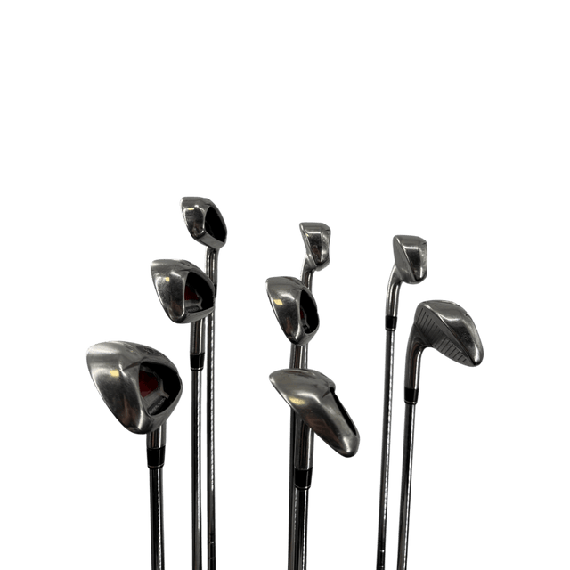 Taylormade Burner Superlaunch Iron Set - One Golf