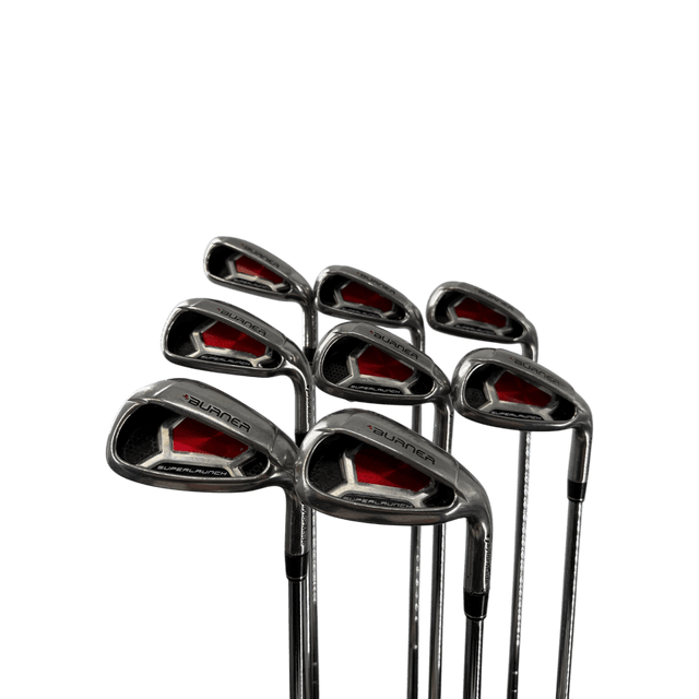 Taylormade Burner Superlaunch Iron Set - One Golf