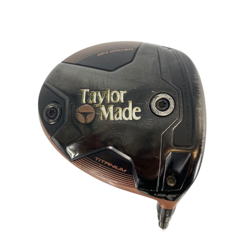 Taylormade BRNR Titanium 13.5º Mini Driver – One Golf