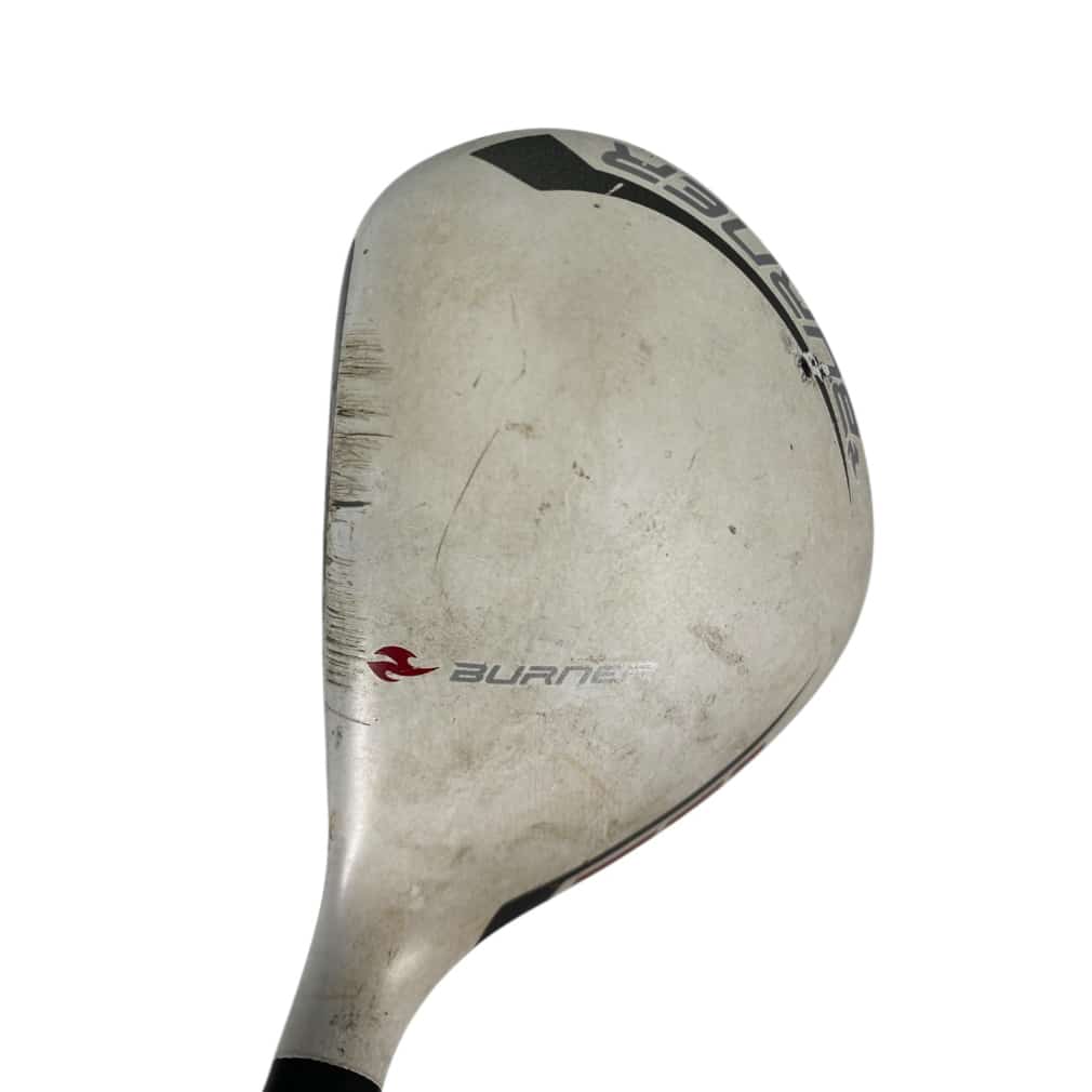 TaylorMade Burner SuperFast 2.0 21º 4 Hybrid – One Golf