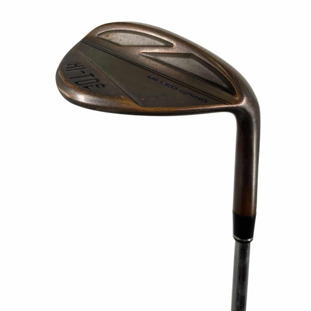 TaylorMade Milled Grind Hi-Toe 56º-10º Wedge