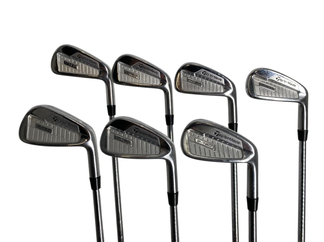 Taylormade P760 Forged Irons – One Golf