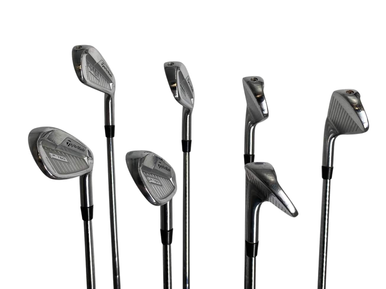 Taylormade P760 Forged Irons – One Golf