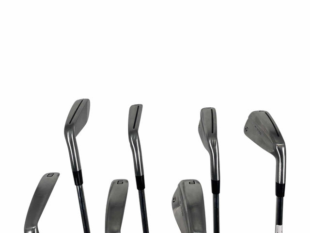 TaylorMade P770 Forged Irons