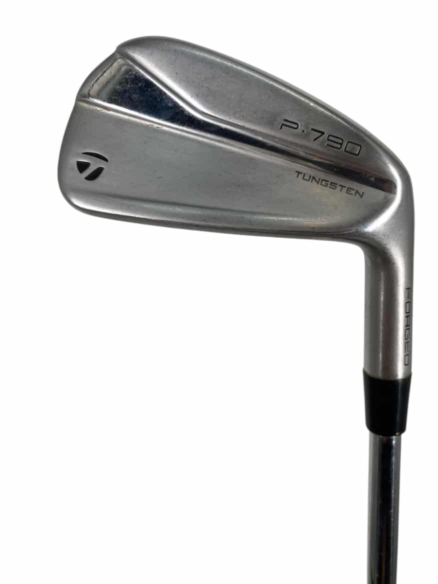 TaylorMade P790 Forged Irons – One Golf
