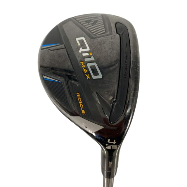 TaylorMade Qi10 Max 23º 4 Hybrid