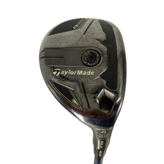 TaylorMade Qi35 22º 4 Hybrid