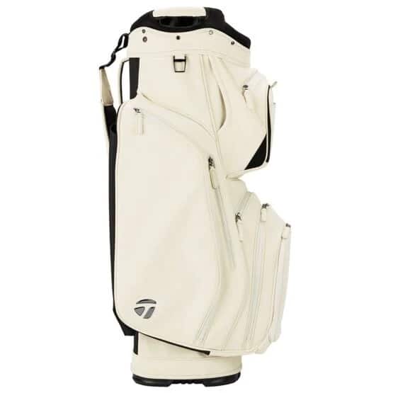 TaylorMade Signature Ivory Cart Bag