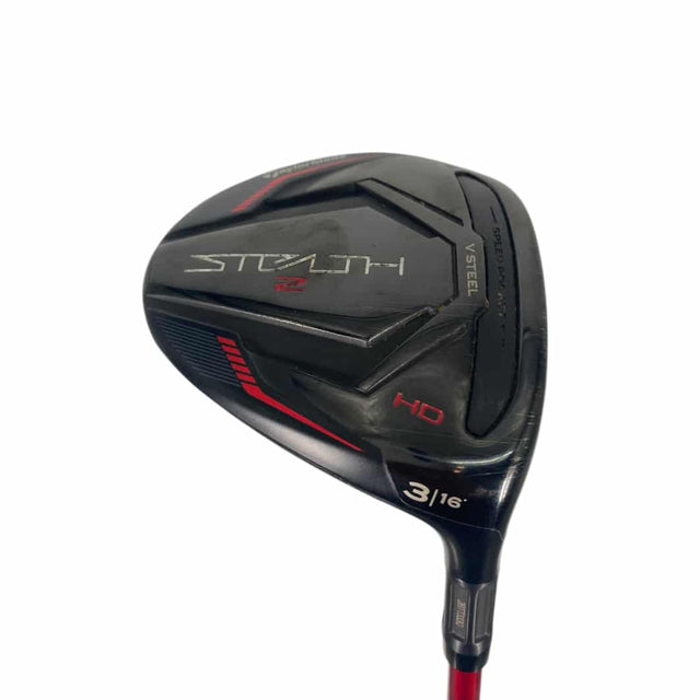 TaylorMade Stealth 2 HD 16º 3 Wood
