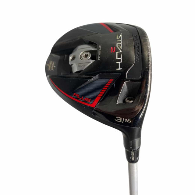 Taylormade Stealth 2 Plus 15º 3 Wood