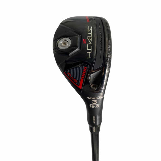 TaylorMade Stealth 2 Plus 19.5º 3 Hybrid