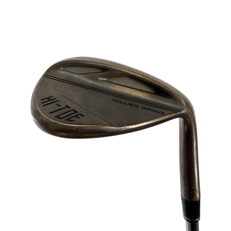 TaylorMade Hi-Toe Milled Grind 60º-07º Wedge - One Golf