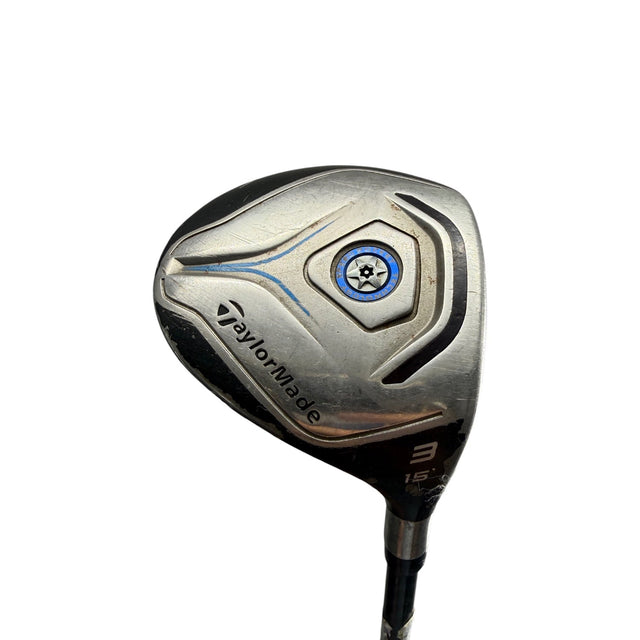 Taylormade Jetspeed 15º 3 Wood - One Golf