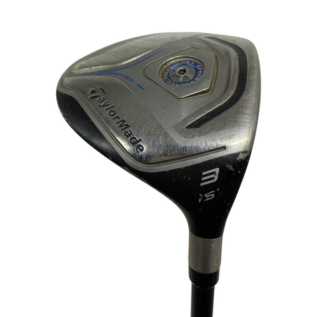 TaylorMade JetSpeed 15º 3 Wood - One Golf