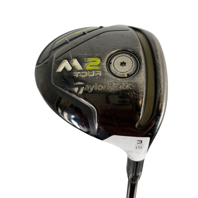 TaylorMade M2 Tour 15º 3 Wood - One Golf