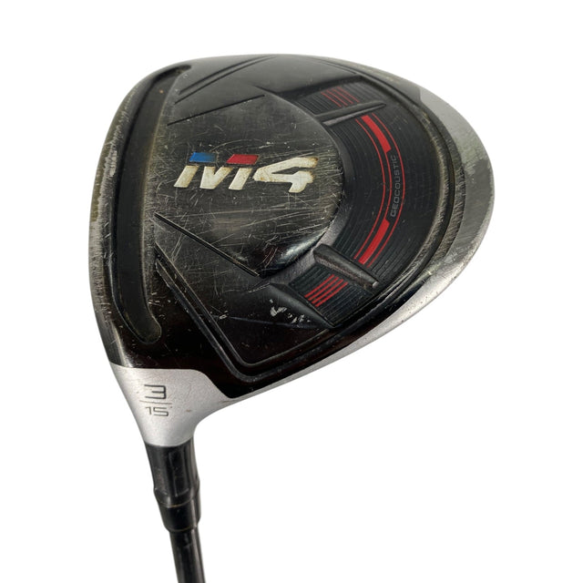 TaylorMade M4 15º 3 Wood - One Golf
