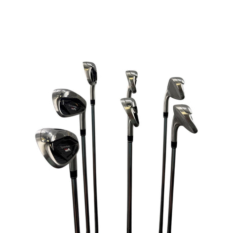 TaylorMade M4 Iron Set - One Golf