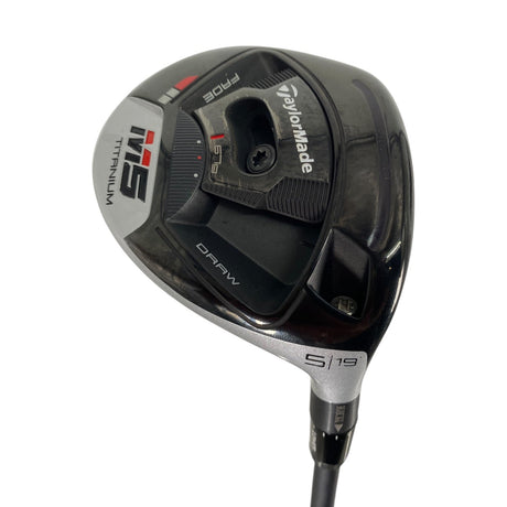 TaylorMade M5 Titanium 19º 5 Wood - One Golf