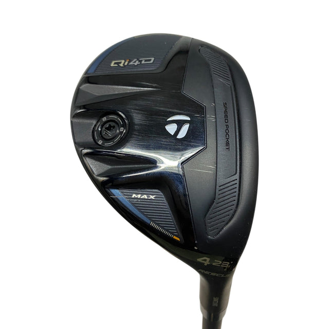 TaylorMade Max Qi4D 23º 4 Hybrid - One Golf
