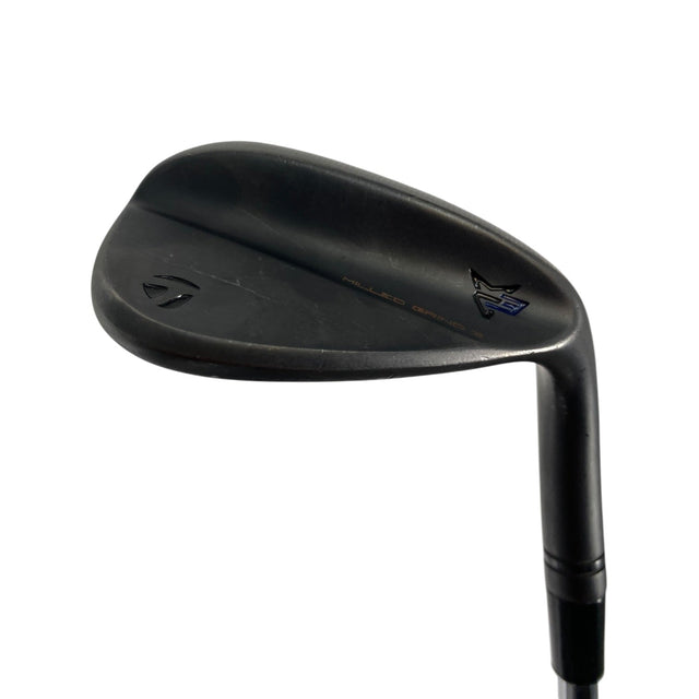 TaylorMade MG3 Black SB 60º-10º Wedge - One Golf