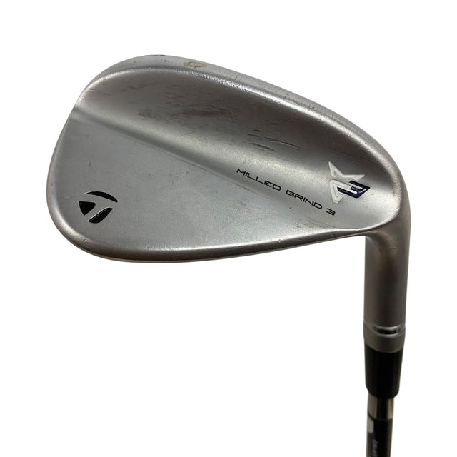 TaylorMade MG3 Milled Grind 50º-09º Wedge - One Golf