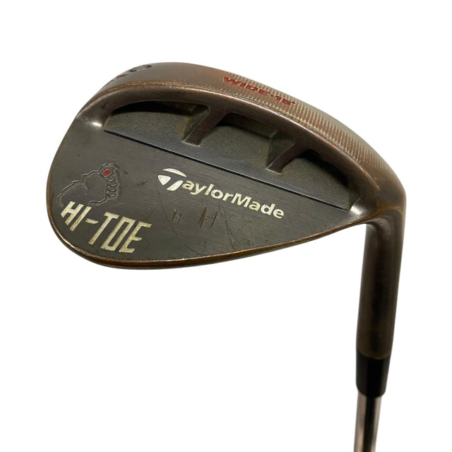 TaylorMade Milled Grind Hi-Toe 60º-15º Wedge - One Golf