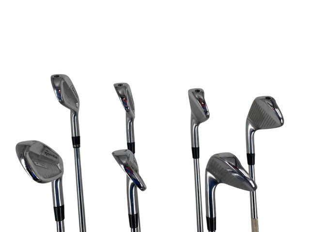 TaylorMade P760 Forged Irons - One Golf