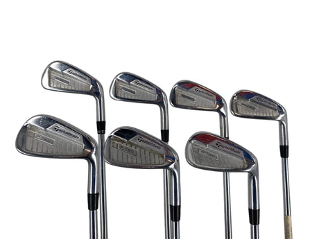 TaylorMade P760 Forged Irons - One Golf