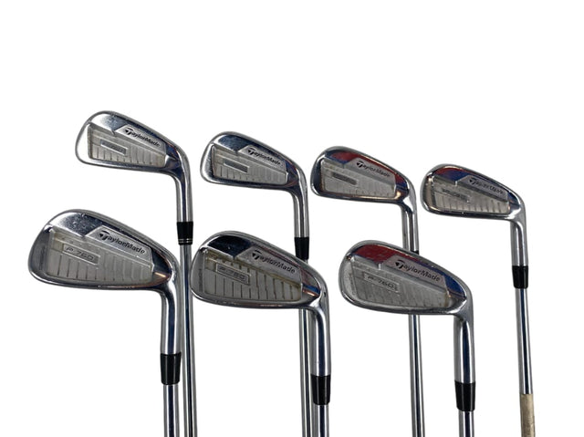 TaylorMade P760 Forged Irons - One Golf