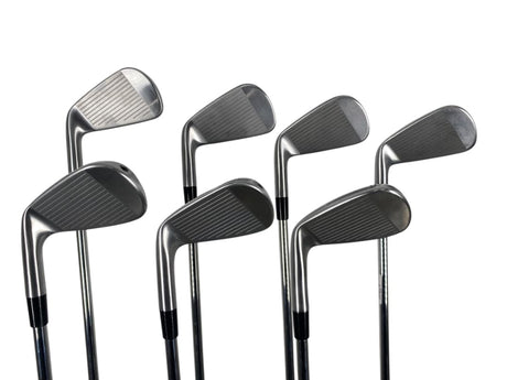 TaylorMade P770 Forged Irons - One Golf