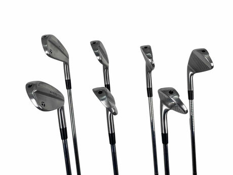 TaylorMade P770 Forged Irons - One Golf