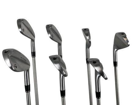 TaylorMade P770 Forged Irons - One Golf